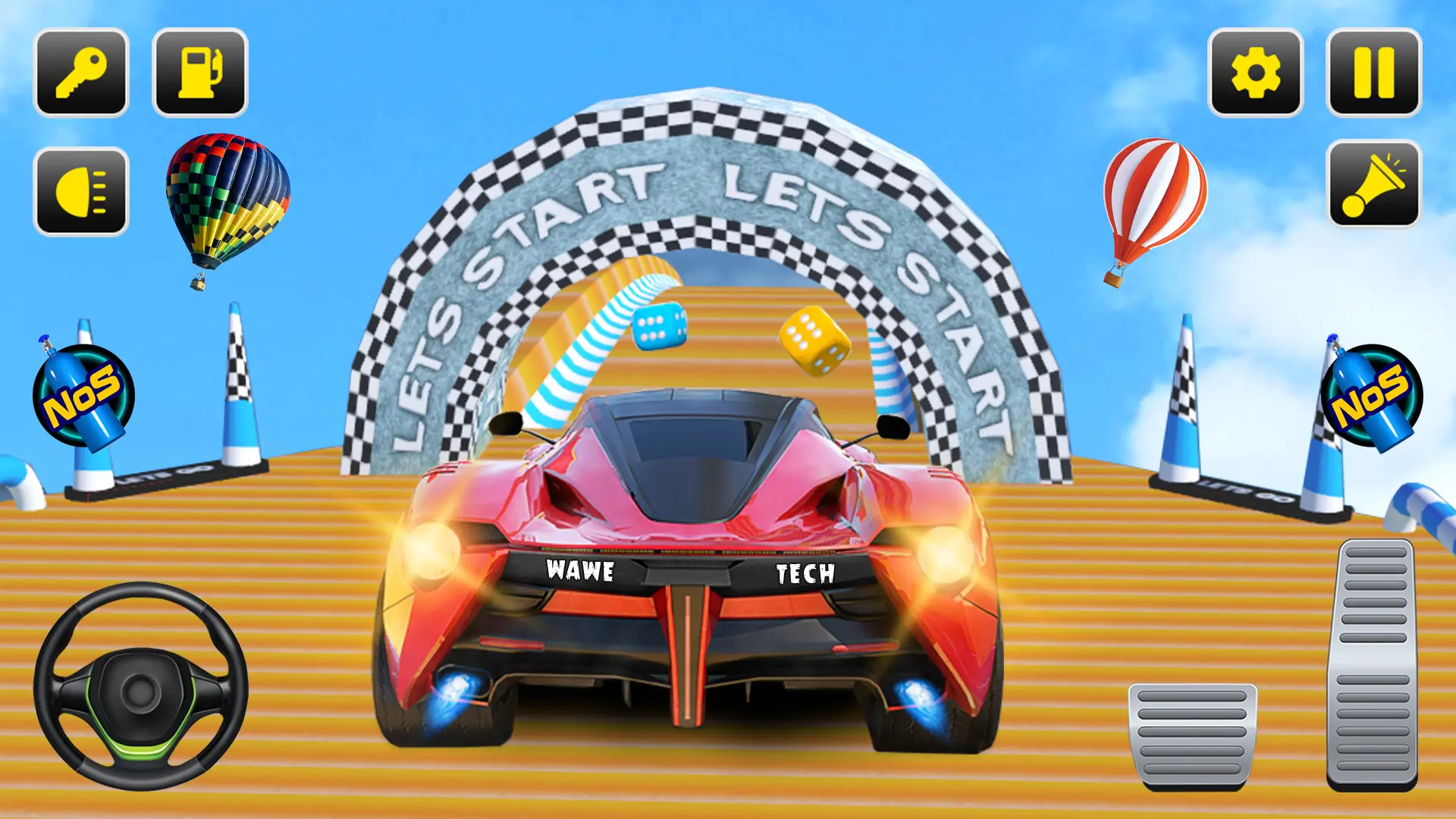 Mega Ramp